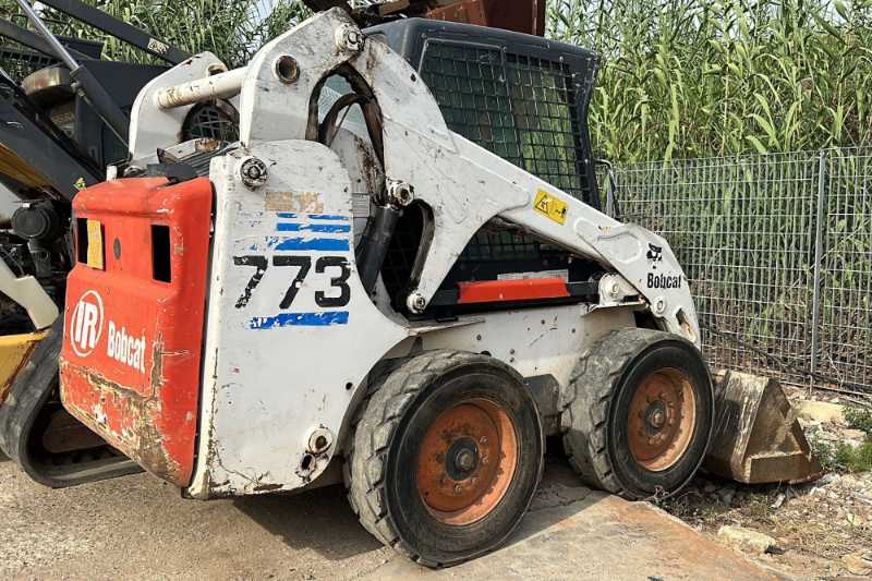 OmecoHub - Immagine BOBCAT 773H
